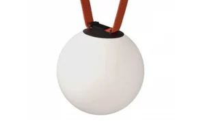 Šviestuvas SPHERE 20 8W GLASS 1160lm 3000K Super belt apšvietimo sistemai. SPHERE R26-C0126-300A