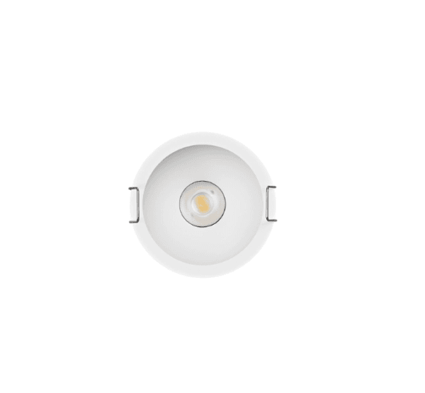 Art.JL-1009. Įleidžiamas šviestuvas SMART 10 W, 1100lm, 3000K, IP44.