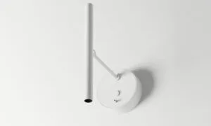 Labra STIK 16 SP WALL KN 2.6W 150lm  on-off, WHITE. Art.  2.3365.03.930
