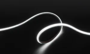 Lanksti neon flex   T1005 led juosta 10W 520lm/m 3000K 10x5mm