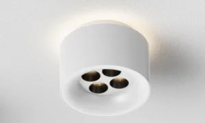 Įleidžiamas šviestuvas SOLID DOT