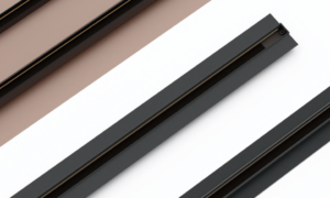Apšvietimo sistemos Mini MT-15 magnetiniai profiliai