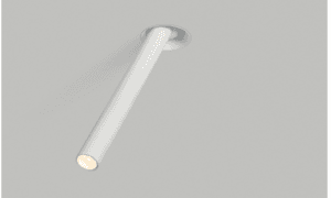 Retractable 25 trimless