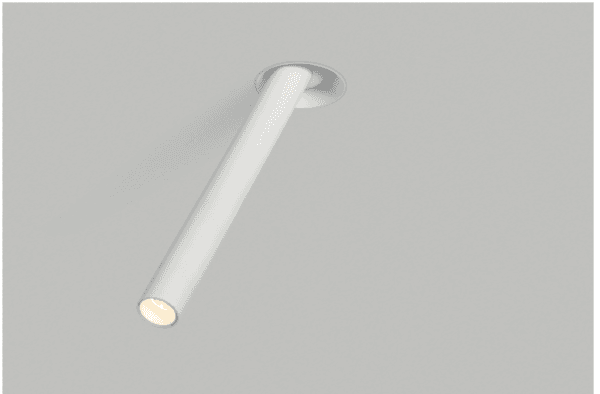 Retractable 25 trimless