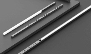 "MICROTRACK 11" magnetinė sistema