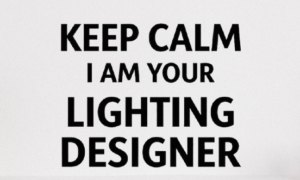 Premium apšvietimo dizainas