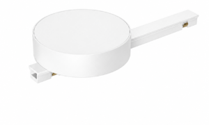 Magnetinio profilio maitinimo šaltinis 150W, baltos spalvos