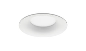 Įleidžiamas šviestuvas CONFORT WHITE 8W 3000K IP44