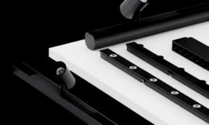 Slim magnetinė 48V apšvietimo sistema