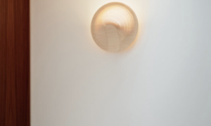 Sieninis šviestuvas Illan Wall