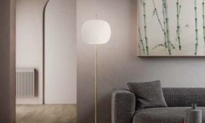 Kushi XL Floor toršeras