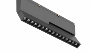 Magnetinės sistemos šviestuvas DARKLIGHT FLEXX 16, juodas