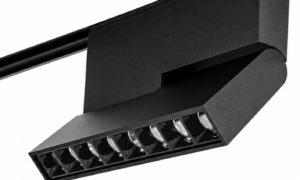 Magnetinės sistemos šviestuvas DARKLIGHT FLEXX 8, juodas