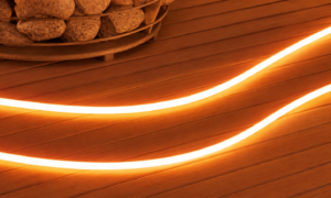 Sauna neon flex