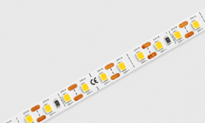 Led juosta 4,8W 3000K 665lm 24V-8mm