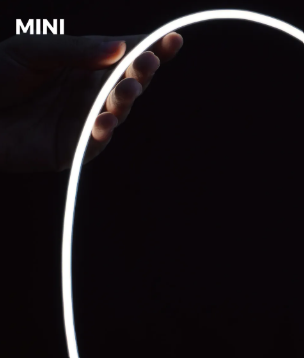 Mini neon flex